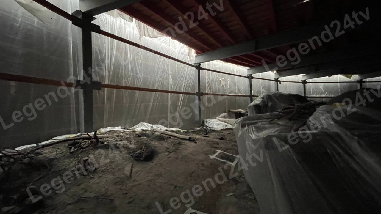 Полотно панорамы «Оборона Севастополя 1854-1855 годов» отреставрировали наполовину Полотно панорамы «Оборона Севастополя 1854-1855 годов» отреставрировали наполовину