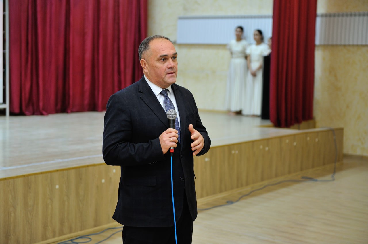 В Евпатории состоялся семинар-практикум по антитеррористической безопасности для руководителей образовательных организаций