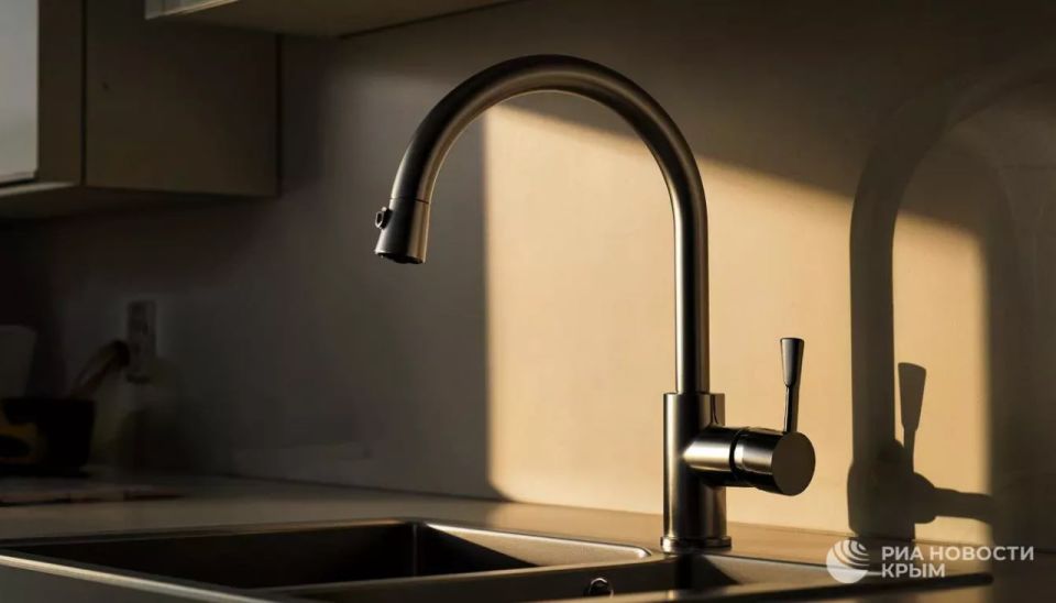 Сегодня Керчь временно останется без воды