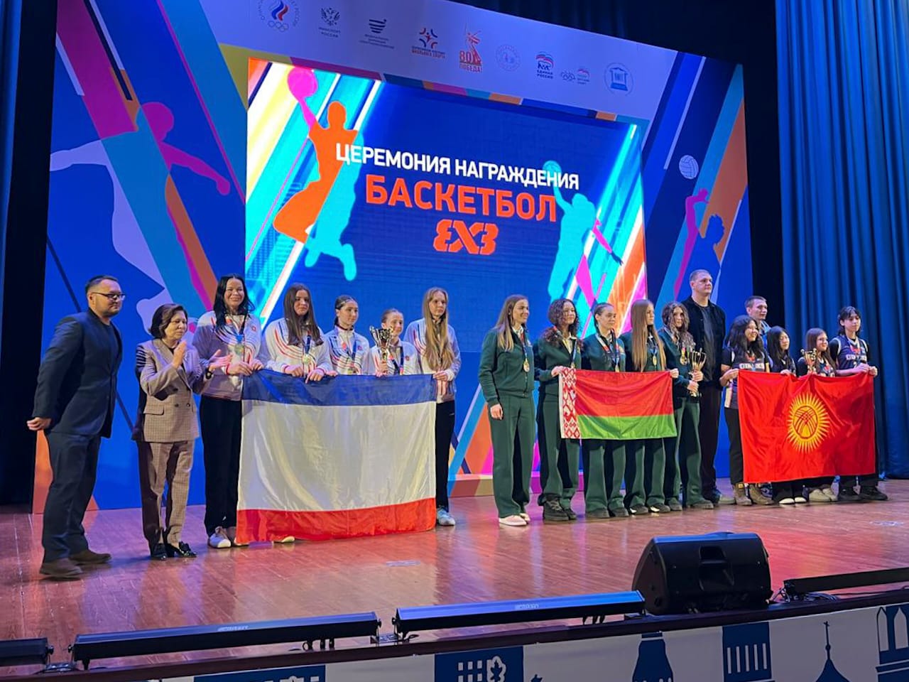 Крымские спортсмены вернулись с медалями с Фестиваля СНГ Крымские спортсмены вернулись с медалями с Фестиваля СНГ