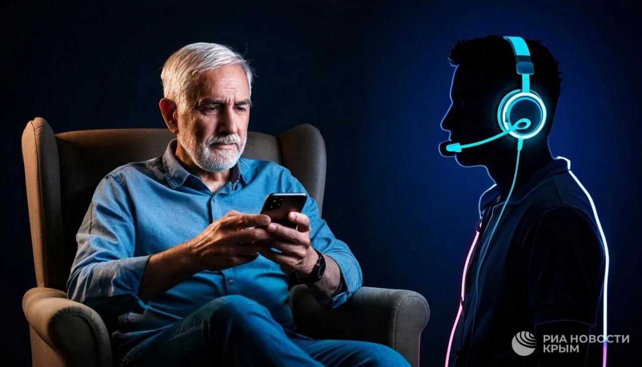 Мошенники обманули крымчанина-участника СВО на 1,6 миллиона рублей