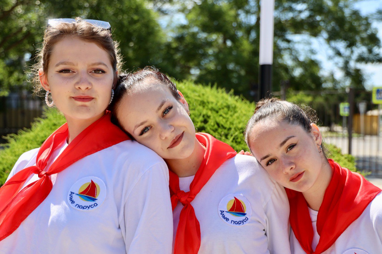 Валентина Лаврик: Представительница студенческих отрядов Республики Крым заняла призовое место в престижном федеральном конкурсе