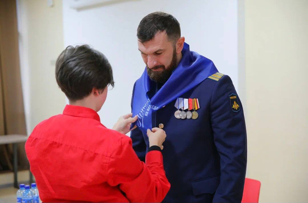 Михаил Развожаев: Уроки мужества для артековцев: участники программы «Севастополь — город Героев» делятся опытом Михаил Развожаев: Уроки мужества для артековцев: участники программы «Севастополь — город Героев» делятся опытом