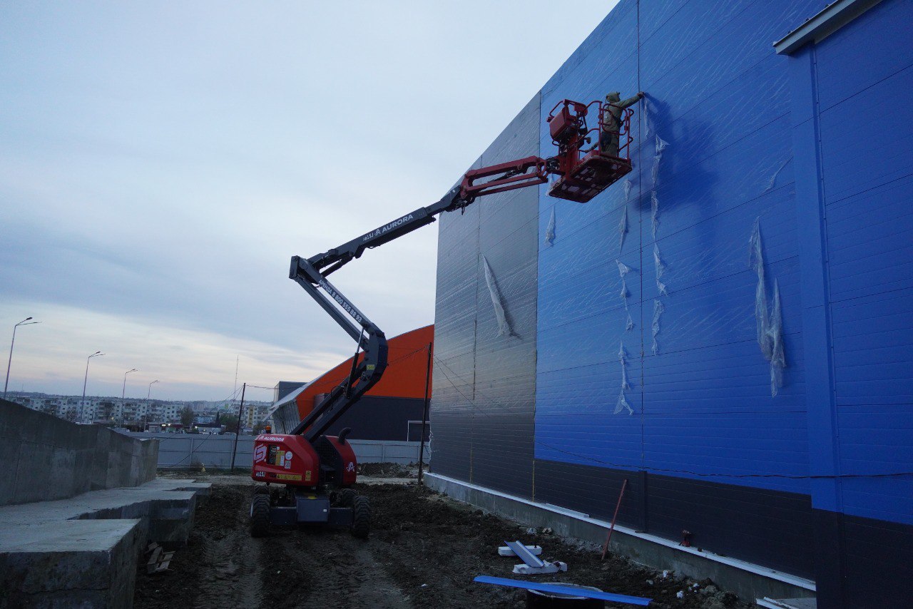 В Керчи с рабочим визитом побывали депутат Государственной Думы РФ Дмитрий Свищев и министр спорта РК Ольга Торубарова В Керчи с рабочим визитом побывали депутат Государственной Думы РФ Дмитрий Свищев и министр спорта РК Ольга Торубарова