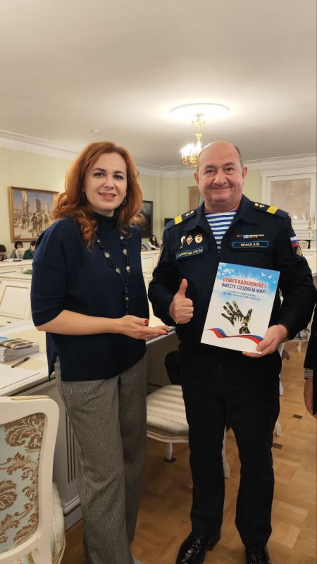 Крымские десантники вошли в топ-10 финалистов Всероссийского конкурса «Золотой сокол»