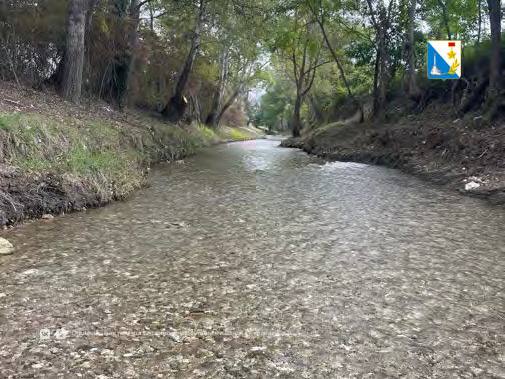 Расчищаем реки. В районе Верхнесадового завершили расчистку русла реки Бельбек на участке почти 2 км — от Пирогова до Локомотивной Расчищаем реки. В районе Верхнесадового завершили расчистку русла реки Бельбек на участке почти 2 км — от Пирогова до Локомотивной