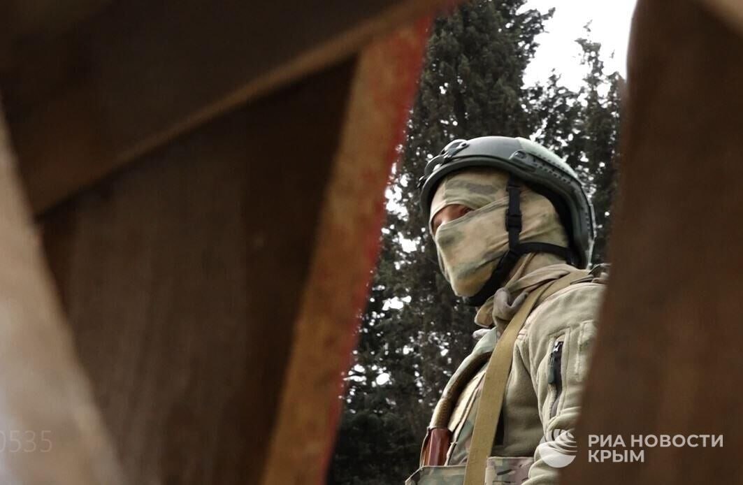 Звуки выстрелов и перекрытие дорог: 28 ноября в Симеизе пройдут антитеррористические учения