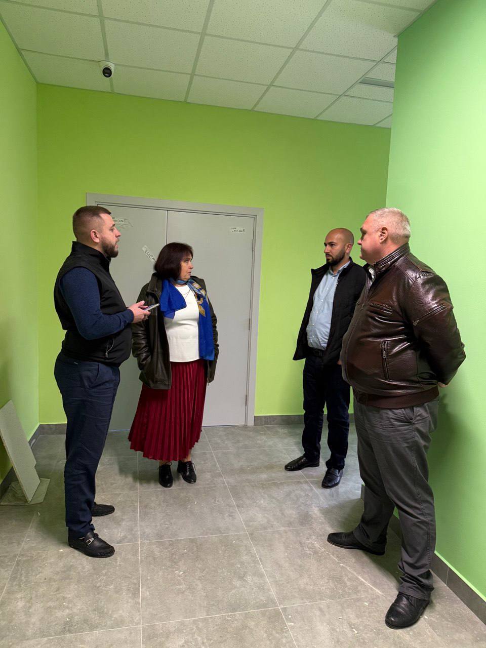 Кирилл Чебышев: Сегодня вместе с первым заместителем главы администрации Ольгой Олейник, заместителем главы Вазгеном Карапетяном и директором Судакского филиала «Воды Крыма» Владимиром Кедиком посетил несколько объектов в... Кирилл Чебышев: Сегодня вместе с первым заместителем главы администрации Ольгой Олейник, заместителем главы Вазгеном Карапетяном и директором Судакского филиала «Воды Крыма» Владимиром Кедиком посетил несколько объектов в...