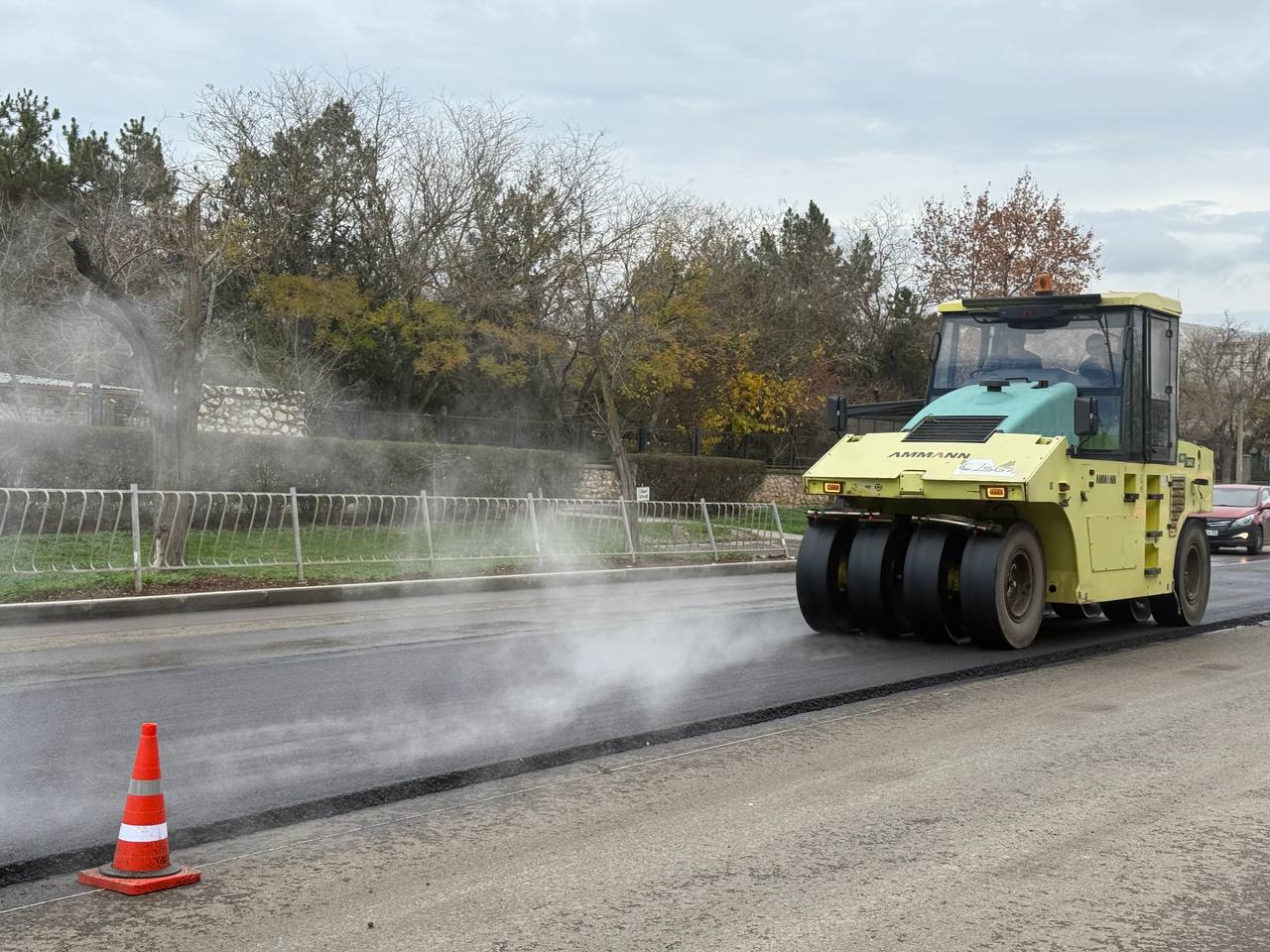 Александр Юрьев: Перекрёсток ул. Интернациональной и ул. 60 лет ВЛКСМ входит в число самых оживлённых в городе Александр Юрьев: Перекрёсток ул. Интернациональной и ул. 60 лет ВЛКСМ входит в число самых оживлённых в городе