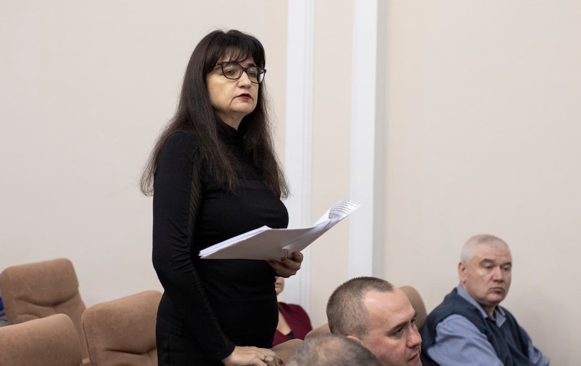 В Симферополе состоялось оперативно-хозяйственное совещание, в ходе которого руководители структурных подразделений отчитались о проделанной работе В Симферополе состоялось оперативно-хозяйственное совещание, в ходе которого руководители структурных подразделений отчитались о проделанной работе