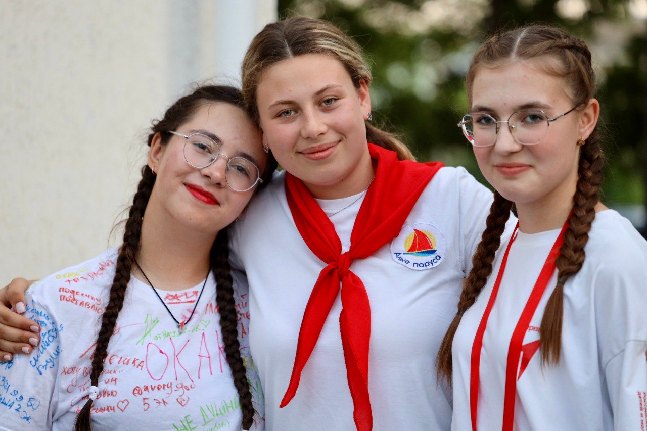 Валентина Лаврик: Представительница студенческих отрядов Республики Крым заняла призовое место в престижном федеральном конкурсе Валентина Лаврик: Представительница студенческих отрядов Республики Крым заняла призовое место в престижном федеральном конкурсе