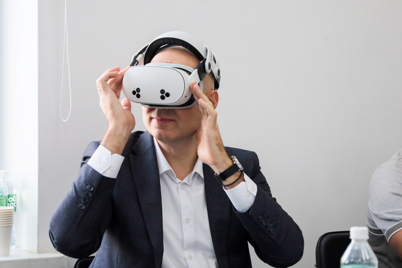 Владимир Трегуб: Принял участие в качестве эксперта проекта «Школа экскурсоводов 7.0», которая состоялась в центре «Мой бизнес» в формате Креативной лаборатории Владимир Трегуб: Принял участие в качестве эксперта проекта «Школа экскурсоводов 7.0», которая состоялась в центре «Мой бизнес» в формате Креативной лаборатории