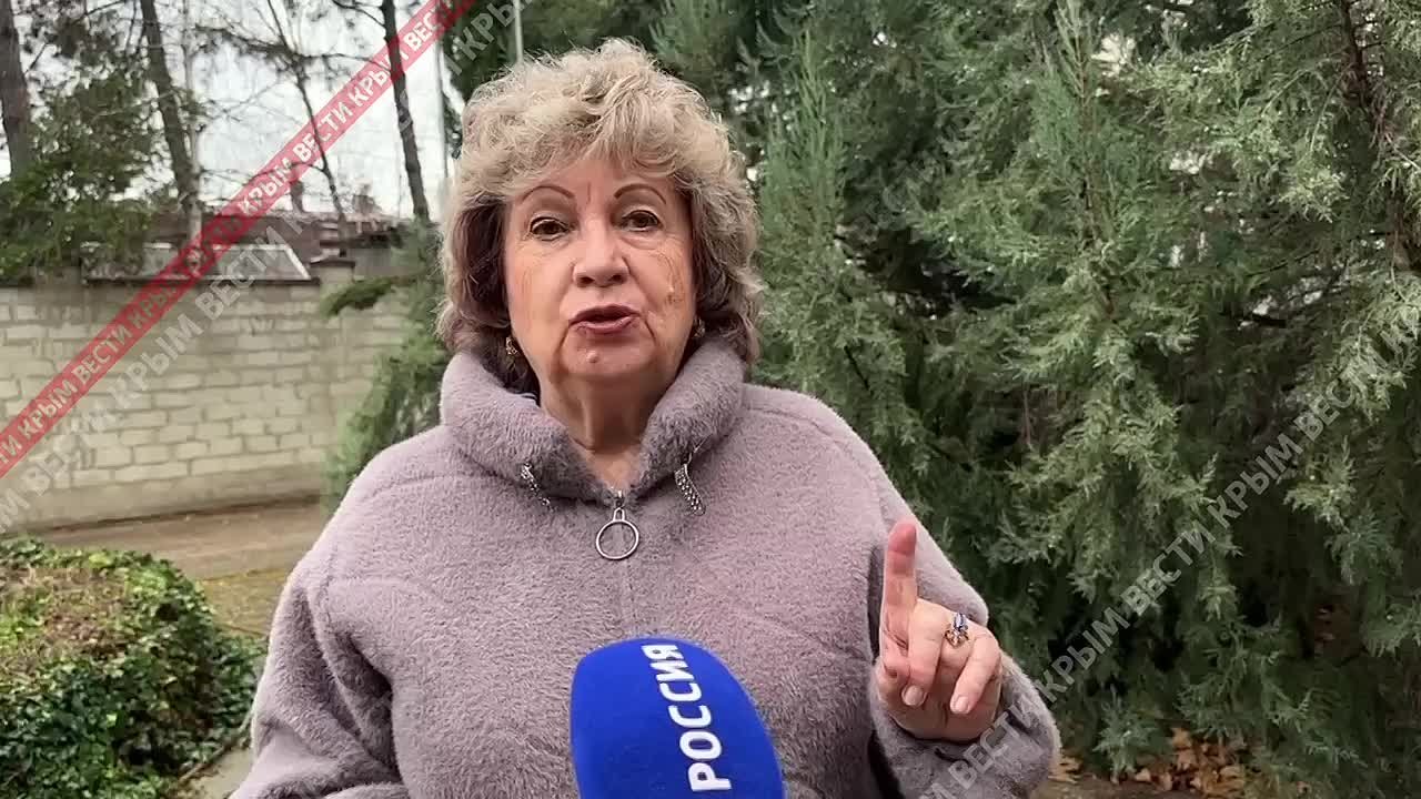 Вчера в Крыму впервые за более чем 100 лет был превышен температурный максимум