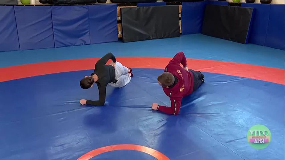 Заряжаемся спортивным драйвом