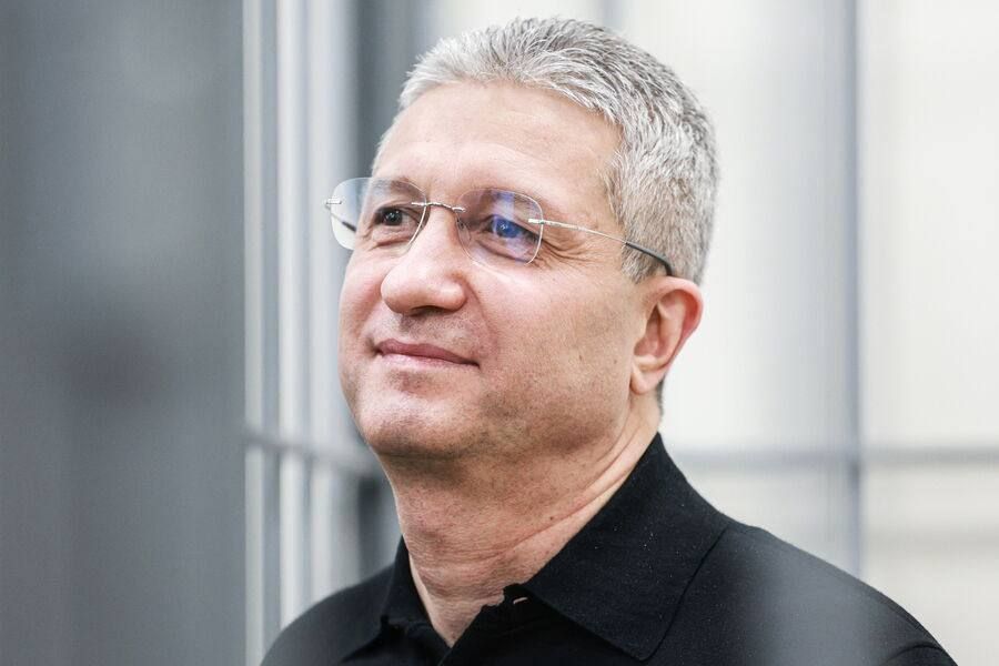 Бывший замминистра обороны России Тимур Иванов, казнокрад, попавшийся на миллиардных взятках, признан банкротом