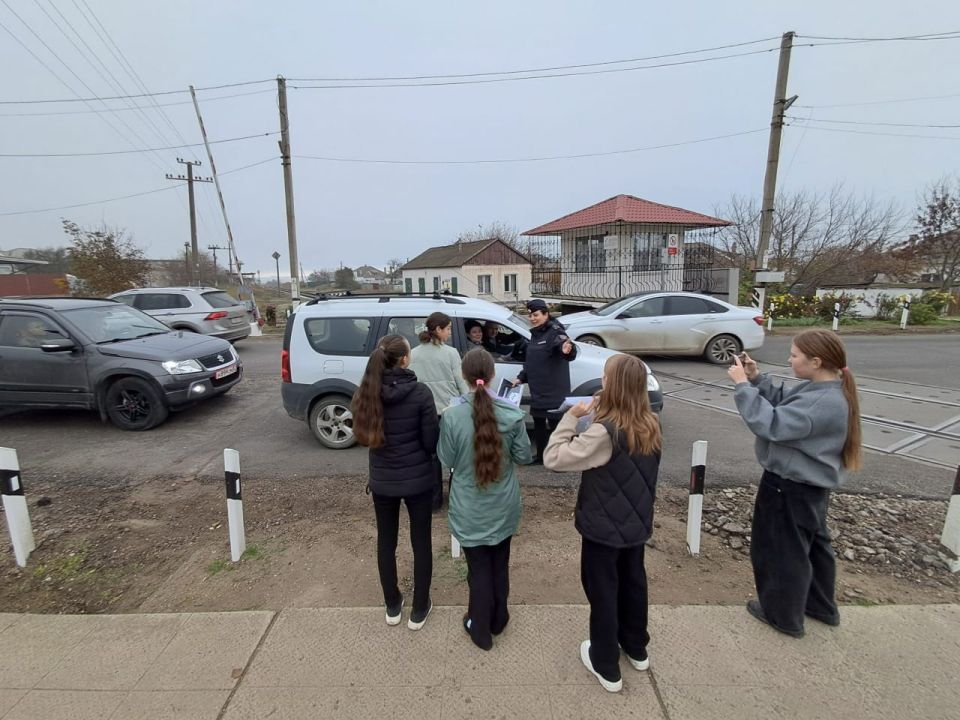 Профилактическая акция «Чистое поколение» прошла в Керчи Профилактическая акция «Чистое поколение» прошла в Керчи