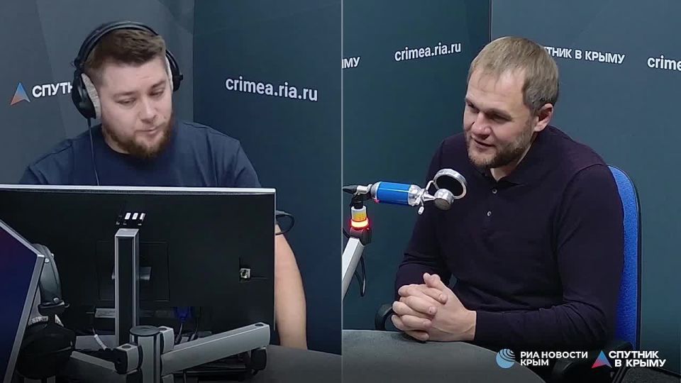 Аномально теплая погода хорошо повлияла на рост и развитие озимых в Крыму