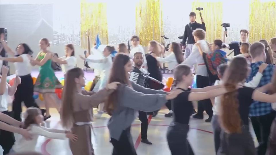 День возможностей, творчества и профессионального ориентирования