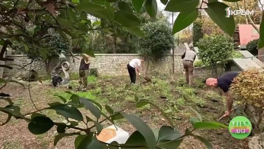 Дело, начатое ещё во времена Российской империи, продолжает «Зеленстрой»