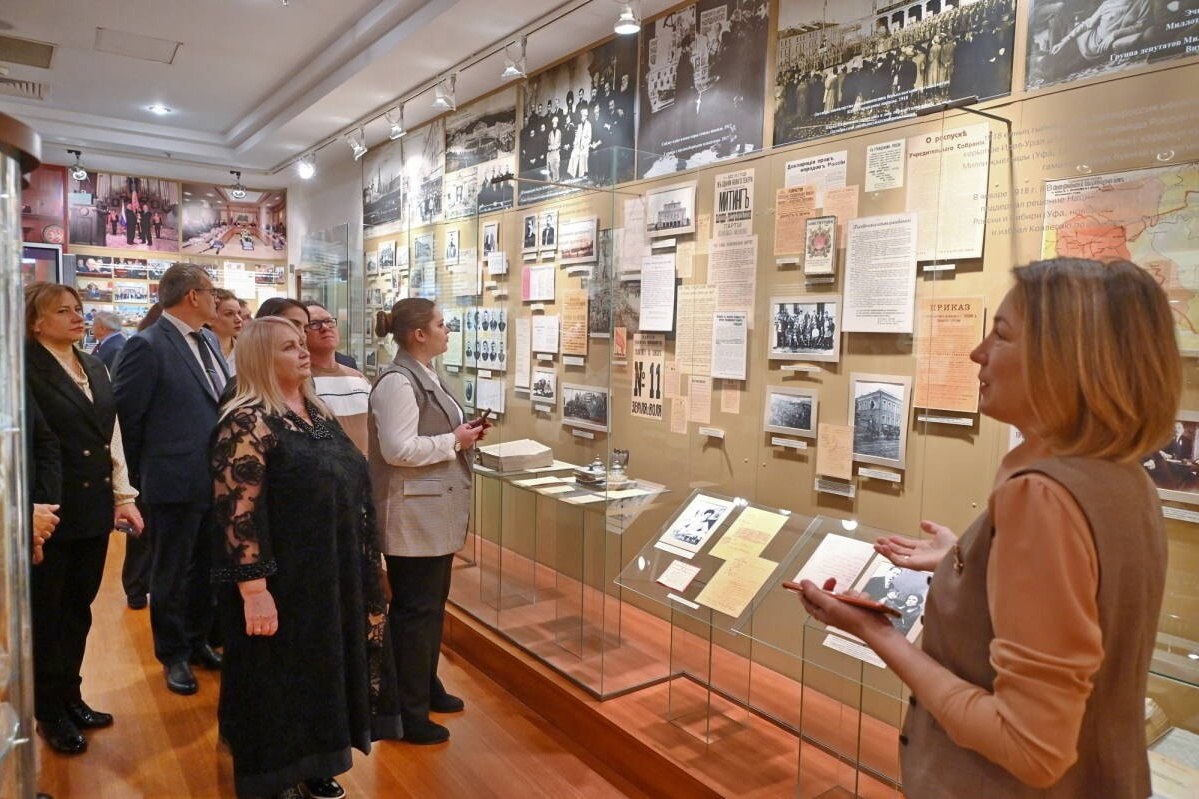 Владимир Константинов: В рамках деятельности нашей Комиссии Совета законодателей по интеграции новых субъектов РФ в правовую систему России более 50 управленцев из новых субъектов прошли обучение в Высшей школе... Владимир Константинов: В рамках деятельности нашей Комиссии Совета законодателей по интеграции новых субъектов РФ в правовую систему России более 50 управленцев из новых субъектов прошли обучение в Высшей школе...