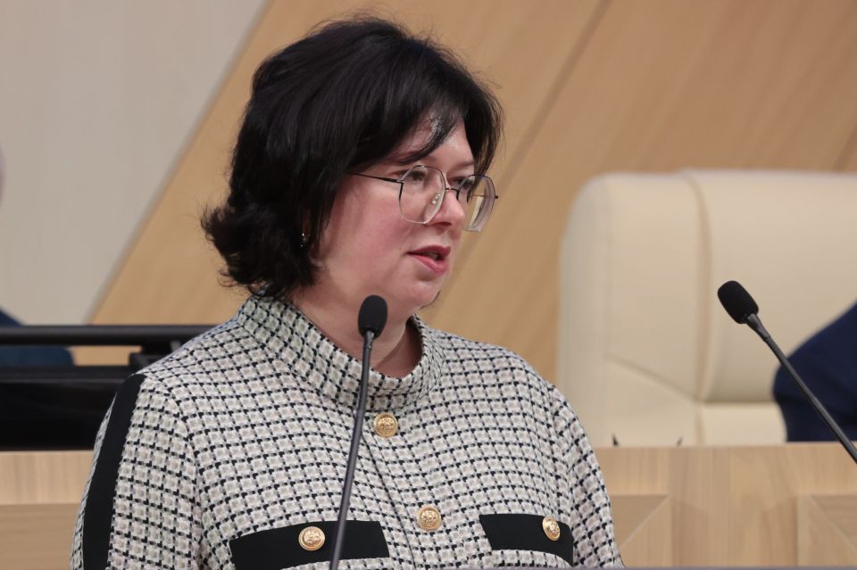 Владимир Константинов: Приведу некоторые параметры проекта бюджета республики на 2026 год и плановый период 2027-2028 гг.: Владимир Константинов: Приведу некоторые параметры проекта бюджета республики на 2026 год и плановый период 2027-2028 гг.: