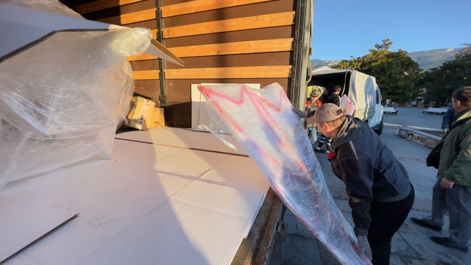 Янина Павленко: Начинаем украшать любимую Ялту к зимним праздникам Янина Павленко: Начинаем украшать любимую Ялту к зимним праздникам