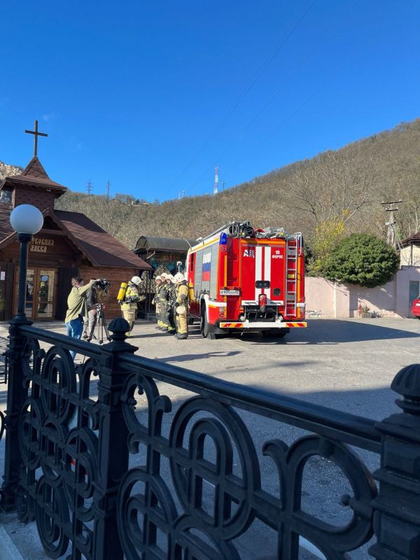 Пожарная безопасность прежде всего Пожарная безопасность прежде всего