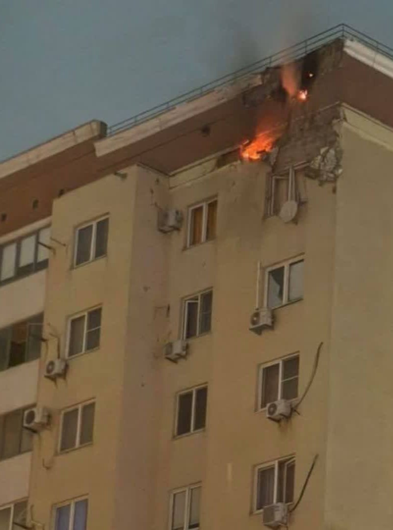 Ночью Краснодарский край подвергся одной из самых продолжительных и массированных атак ВСУ, сообщил губернатор Вениамин Кондратьев