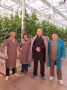 Реализация государственной программы «Герои Крыма» продолжает набирать обороты! Сотрудники Управления растениеводства совместно с участником программы, Андреем Зыряновым, побывали в передовом тепличном комплексе «Белогорский»