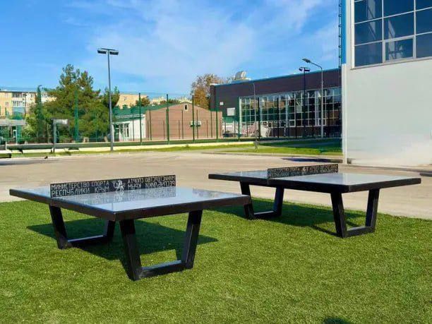 Ольга Торубарова: 136 антивандальных теннисных столов установят в Крыму до конца года