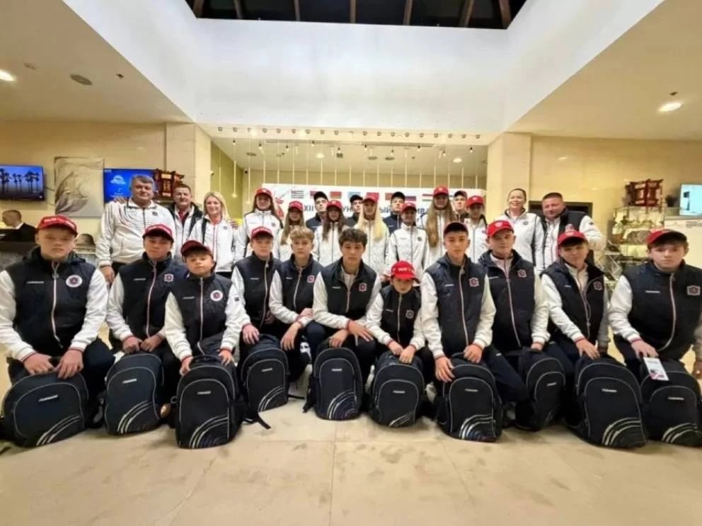 Фестиваль школьного спорта