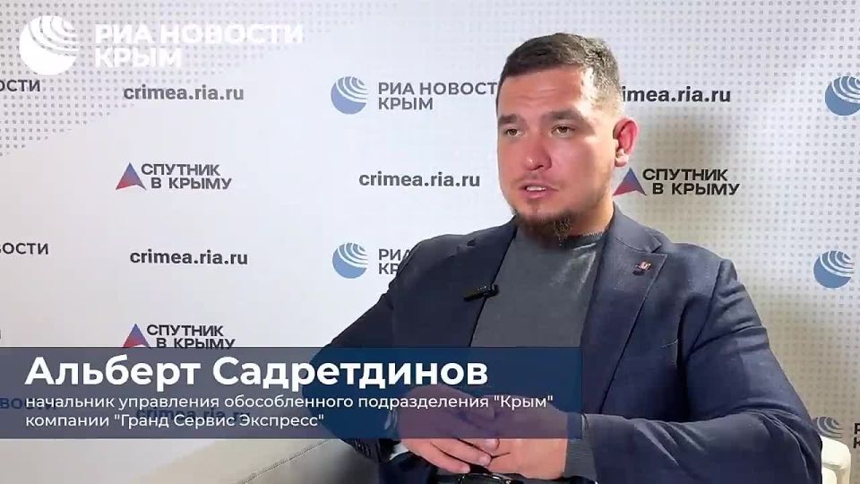 Спрос вырос: более 69 тысяч ж/д билетов продано в Крым на новогодние праздники