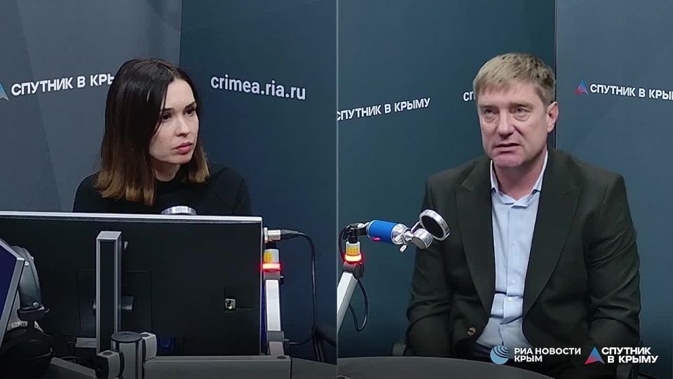 В Крыму через три года газифицируют 86% сел