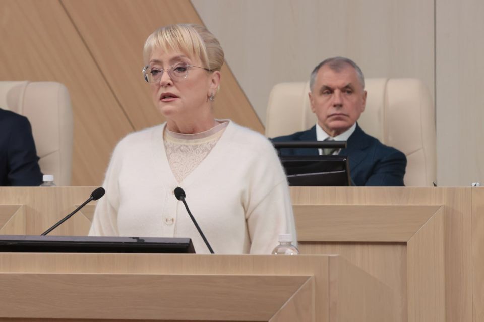 Руководство Общественной палаты Крыма приняло участие в парламентских слушаниях по проекту бюджета на 2026 год Руководство Общественной палаты Крыма приняло участие в парламентских слушаниях по проекту бюджета на 2026 год