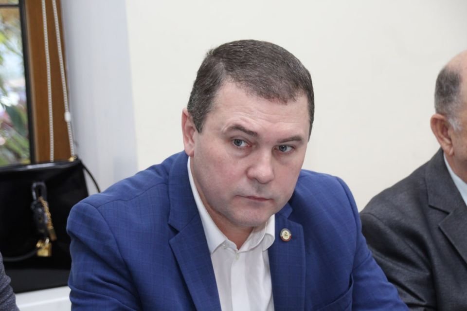 В Крыму обсудили развитие народной дипломатии и сохранение русского языка В Крыму обсудили развитие народной дипломатии и сохранение русского языка