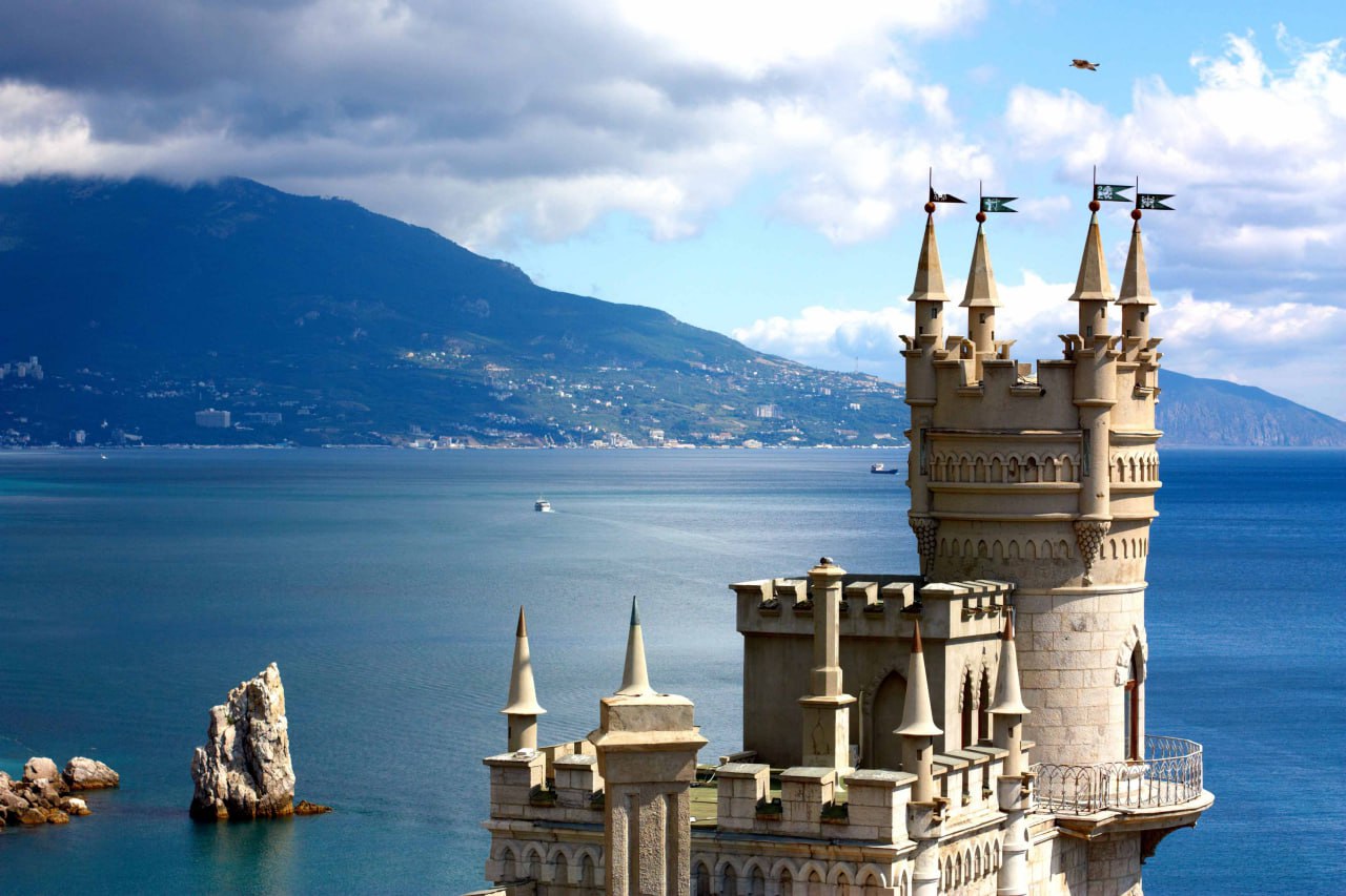 Крым вошёл в топ-5 самых популярных новогодних направлений