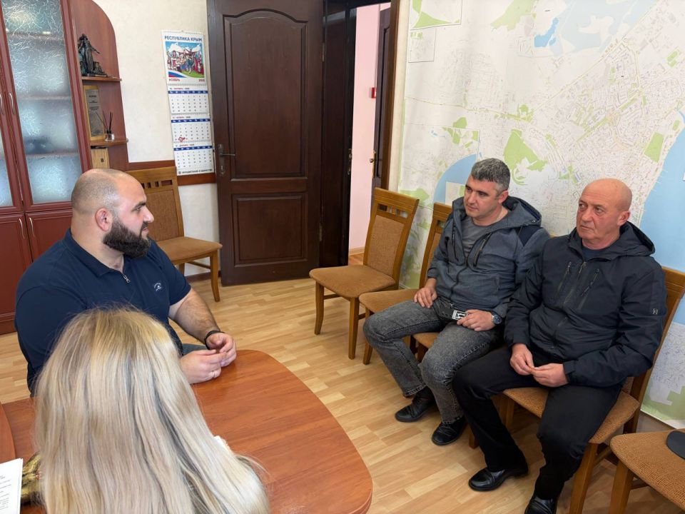 В Администрации Феодосии рассмотрели вопросы организации перевозки пассажиров