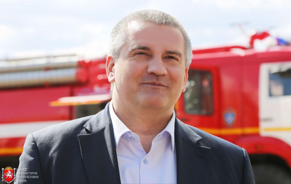 Алексей Ерёменко: Сегодня свой день рождения отмечает наш лидер - Глава Республики Крым Сергей Валерьевич Аксёнов