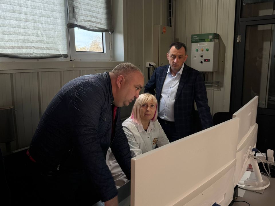 От хранения к переработке: на Евпаторийском элеваторе запущено собственное мукомольное производство! От хранения к переработке: на Евпаторийском элеваторе запущено собственное мукомольное производство!