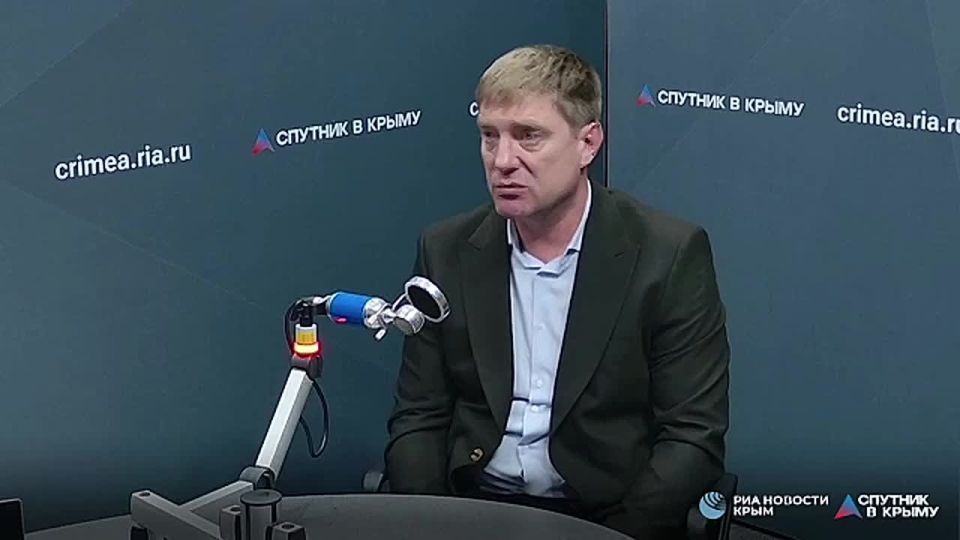 Через три года 86% крымских сел газифицируют