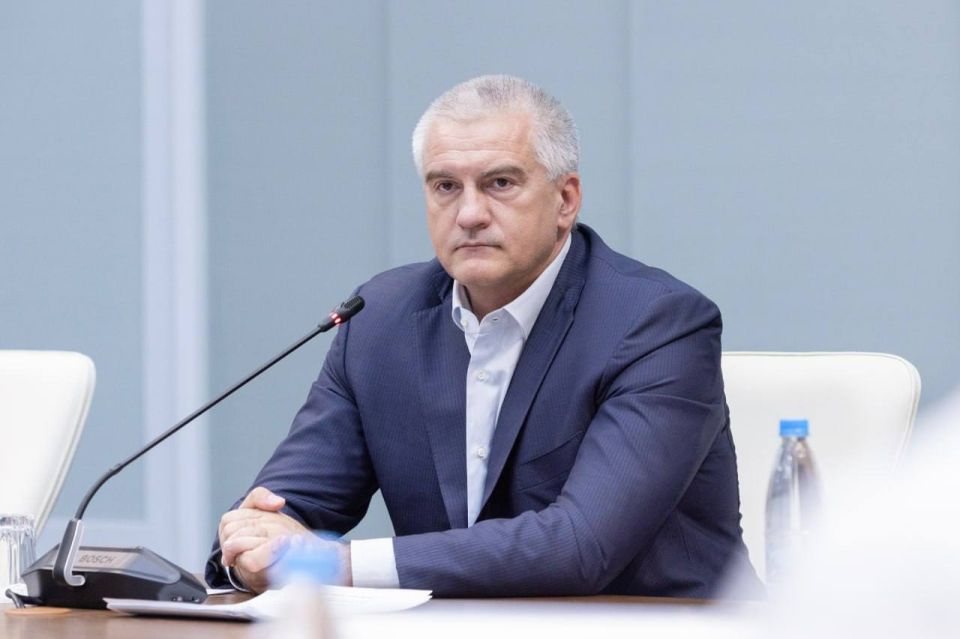 Владимир Ким: Сегодня свой день рождения отмечает Глава Республики Крым Сергей Валерьевич Аксёнов