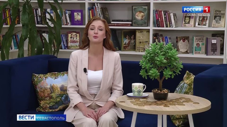 Смотрите "Вести Севастополь" сегодня в 9:30, 11:30 и 21:10!