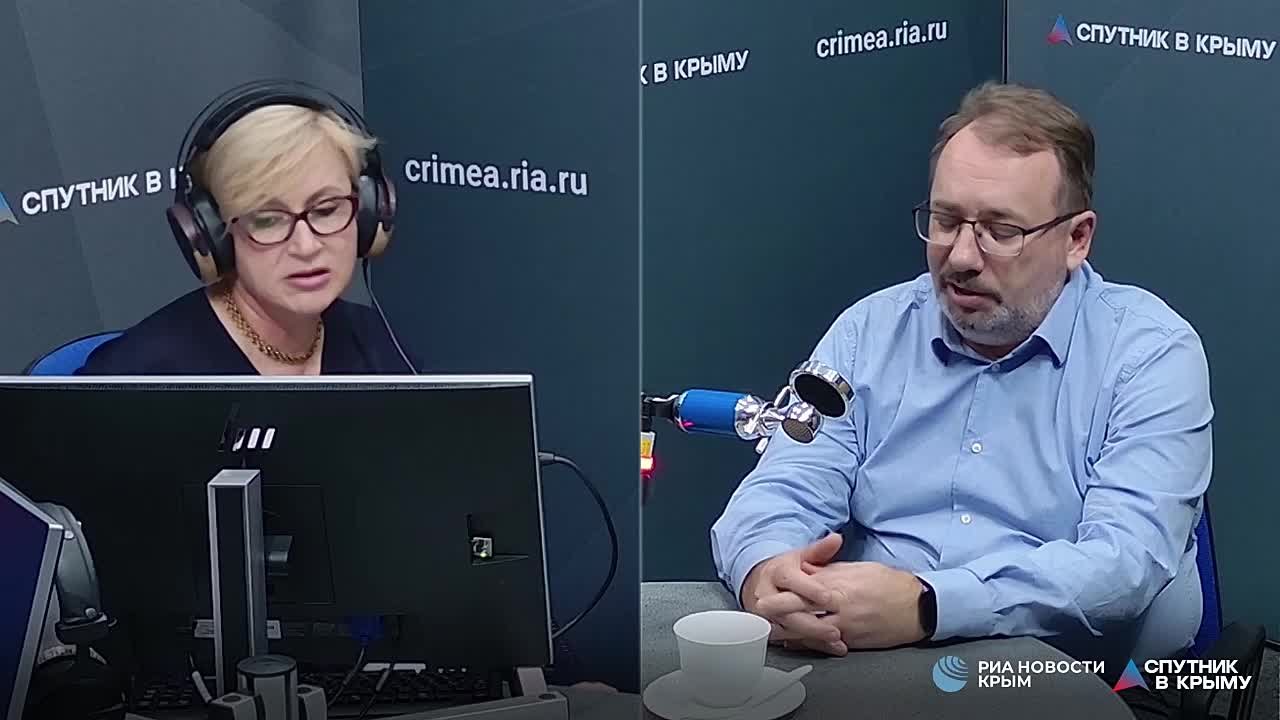 Международный статус Крыма как региона РФ станет признанием политики Российского государства