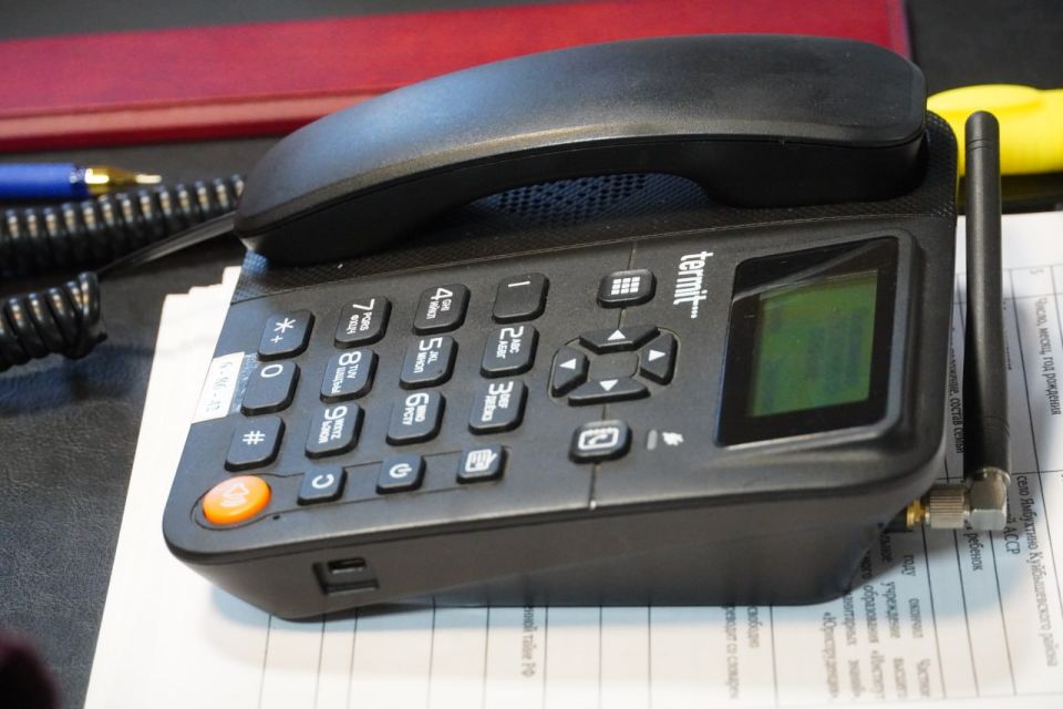 Глава администрации Керчи Олег Каторгин провел прием граждан в телефонном режиме Глава администрации Керчи Олег Каторгин провел прием граждан в телефонном режиме