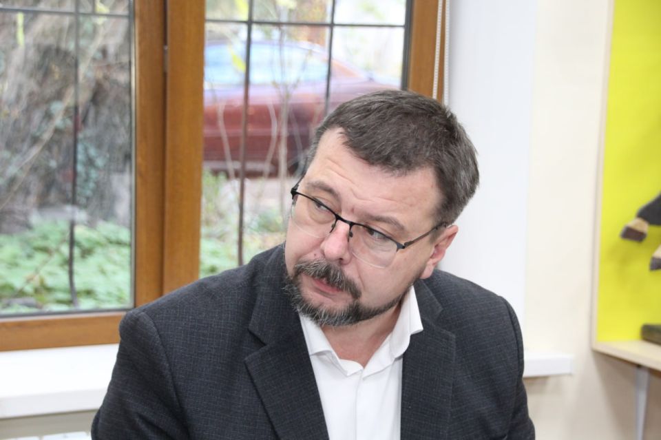 В Крыму обсудили развитие народной дипломатии и сохранение русского языка В Крыму обсудили развитие народной дипломатии и сохранение русского языка