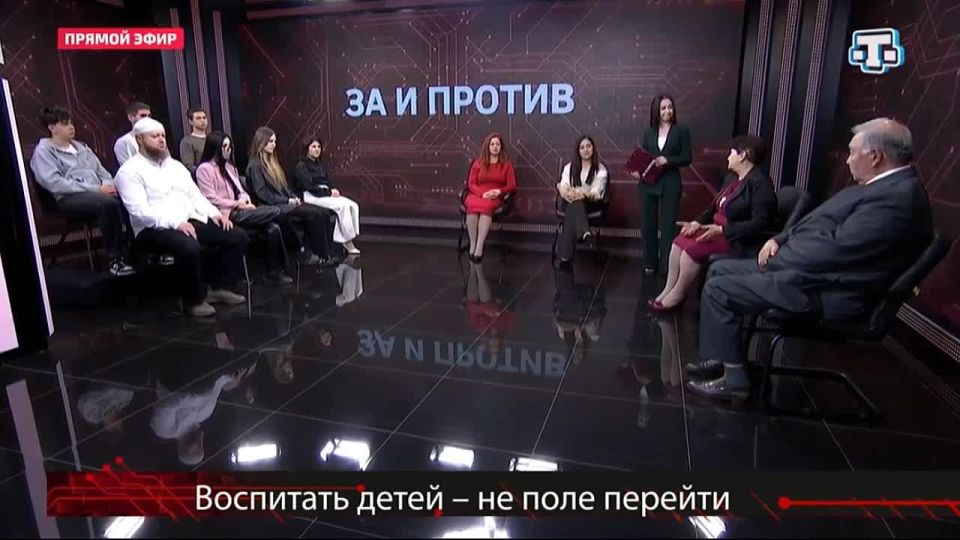 Говоря о традиционных методах воспитания, мы не можем иметь в виду некую совершенную формулу, которая была в прошлом
