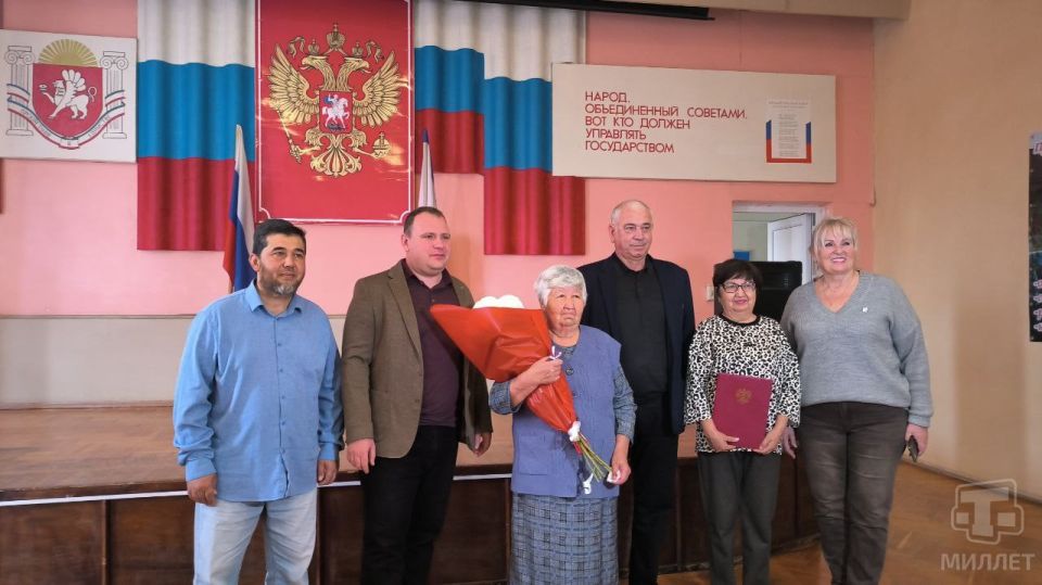 В Раздольном полностью ликвидировали жилищную очередь репатриантов В Раздольном полностью ликвидировали жилищную очередь репатриантов