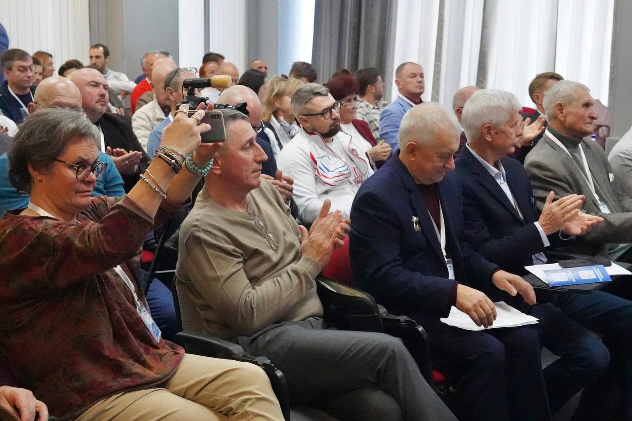 Шериф Османов: В Симферополе состоялась конференция «Небо Крыма», организованная АНО «Просторы Клементьева», посвященная возрождению легендарной горы Узун-Сырт — главного исторического центра планерного спорта России и мира Шериф Османов: В Симферополе состоялась конференция «Небо Крыма», организованная АНО «Просторы Клементьева», посвященная возрождению легендарной горы Узун-Сырт — главного исторического центра планерного спорта России и мира