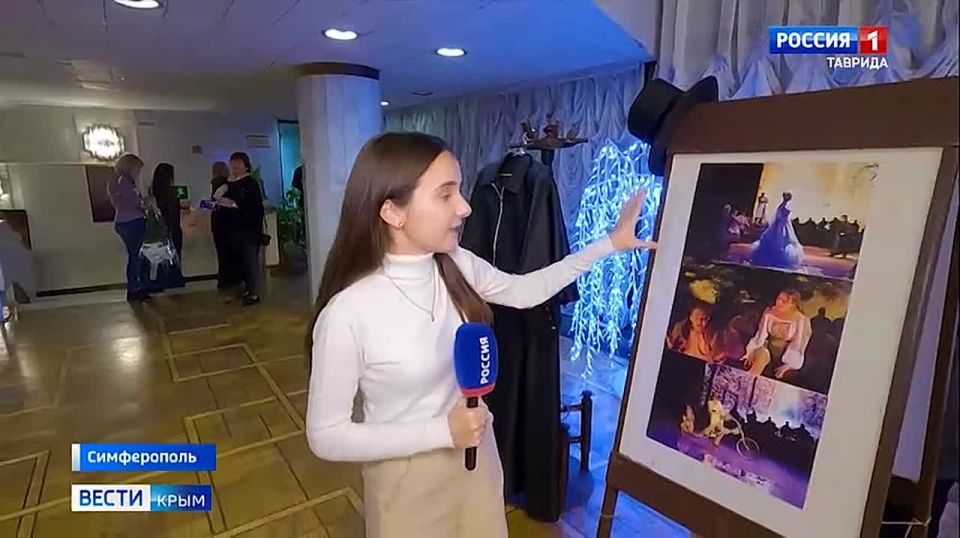 Мюзиклу крымского Музыкального театра «Дубровский» исполняется 10 лет со дня премьеры