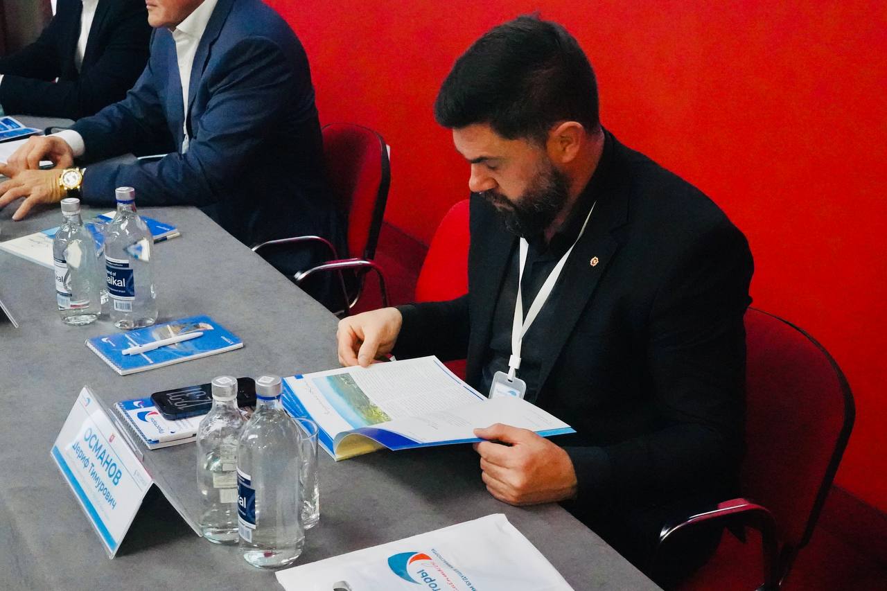 Шериф Османов: В Симферополе состоялась конференция «Небо Крыма», организованная АНО «Просторы Клементьева», посвященная возрождению легендарной горы Узун-Сырт — главного исторического центра планерного спорта России и мира Шериф Османов: В Симферополе состоялась конференция «Небо Крыма», организованная АНО «Просторы Клементьева», посвященная возрождению легендарной горы Узун-Сырт — главного исторического центра планерного спорта России и мира